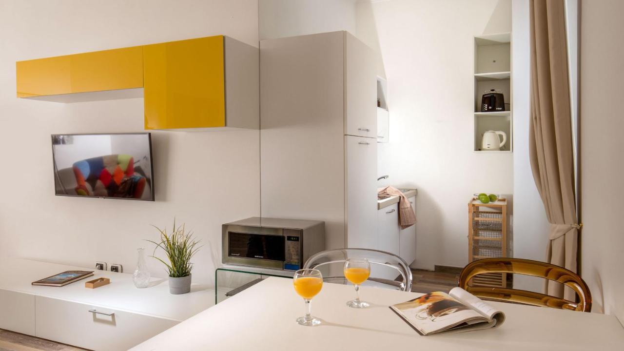 Myapartsuite Colosseo Рим Екстериор снимка