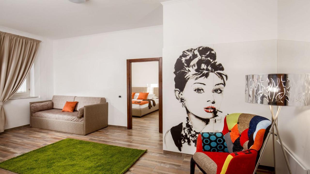 Myapartsuite Colosseo Рим Екстериор снимка