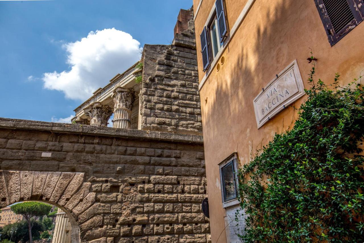 Myapartsuite Colosseo Рим Екстериор снимка